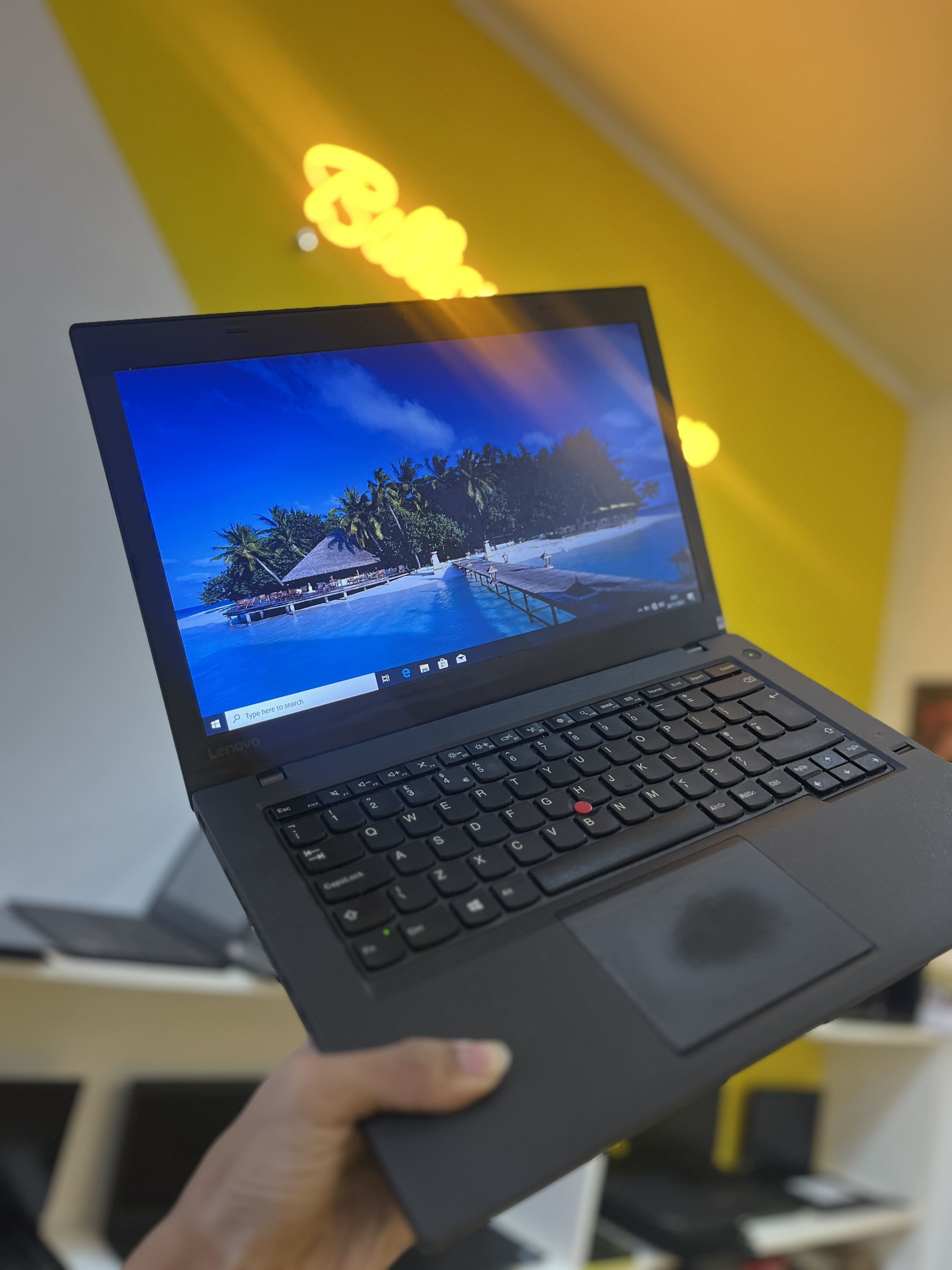 Lenovo ThinkPad T440