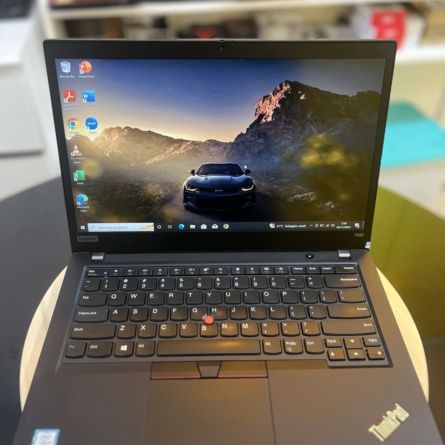 Lenovo ThinkPad T490