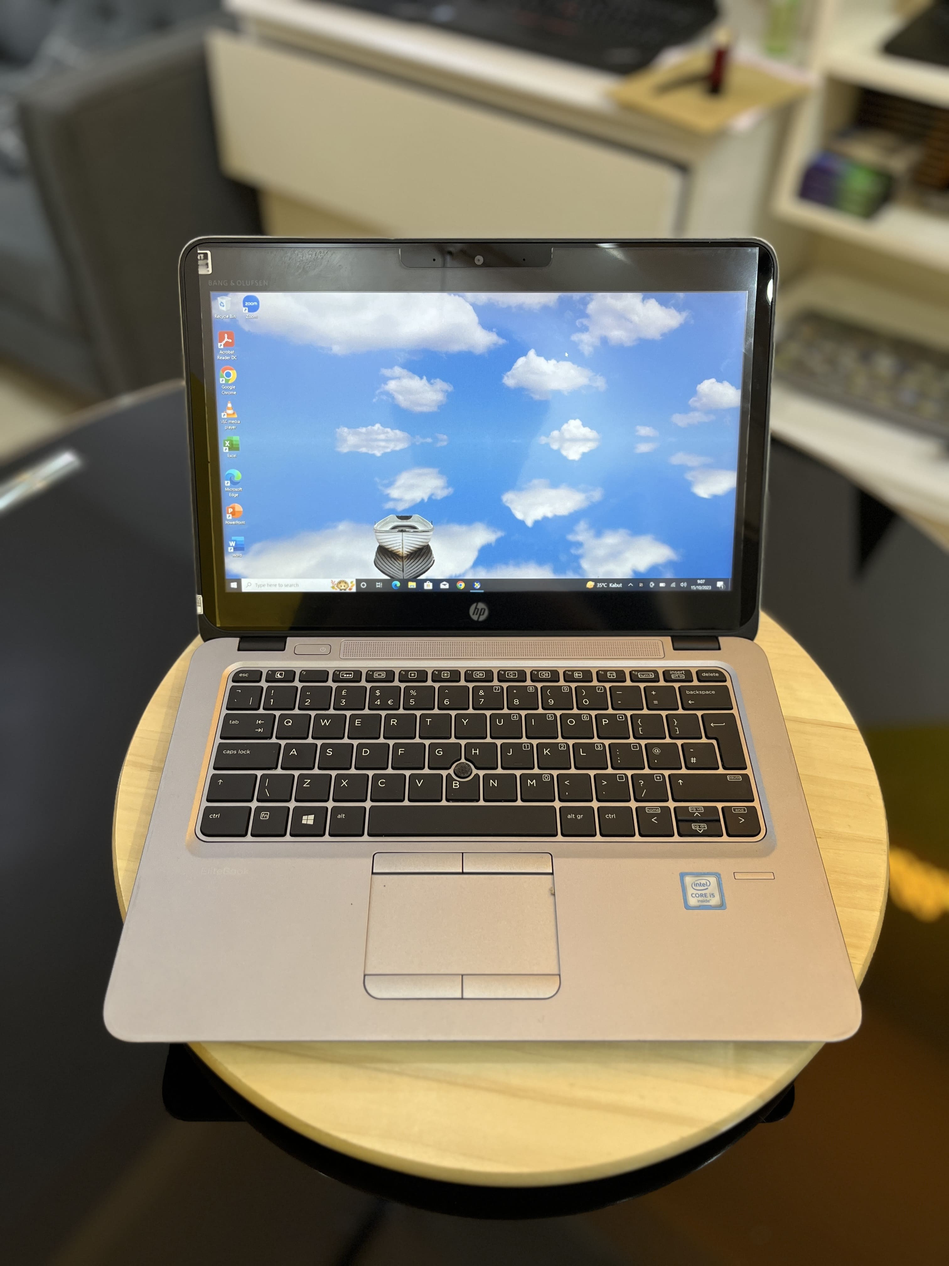 Hp EliteBook 820 G3 TouchScreen