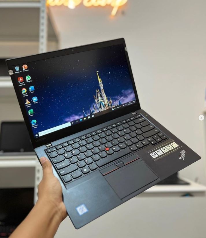 Laptop Thinkpad T460s